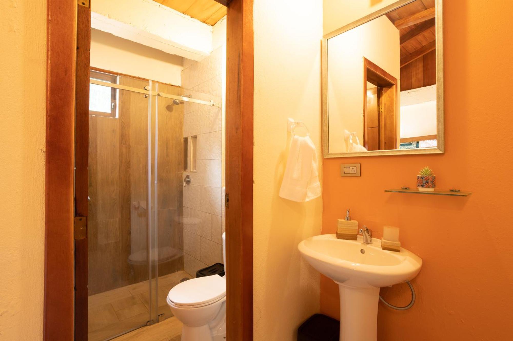 El Guayabal De Mindo Hotel Luaran gambar