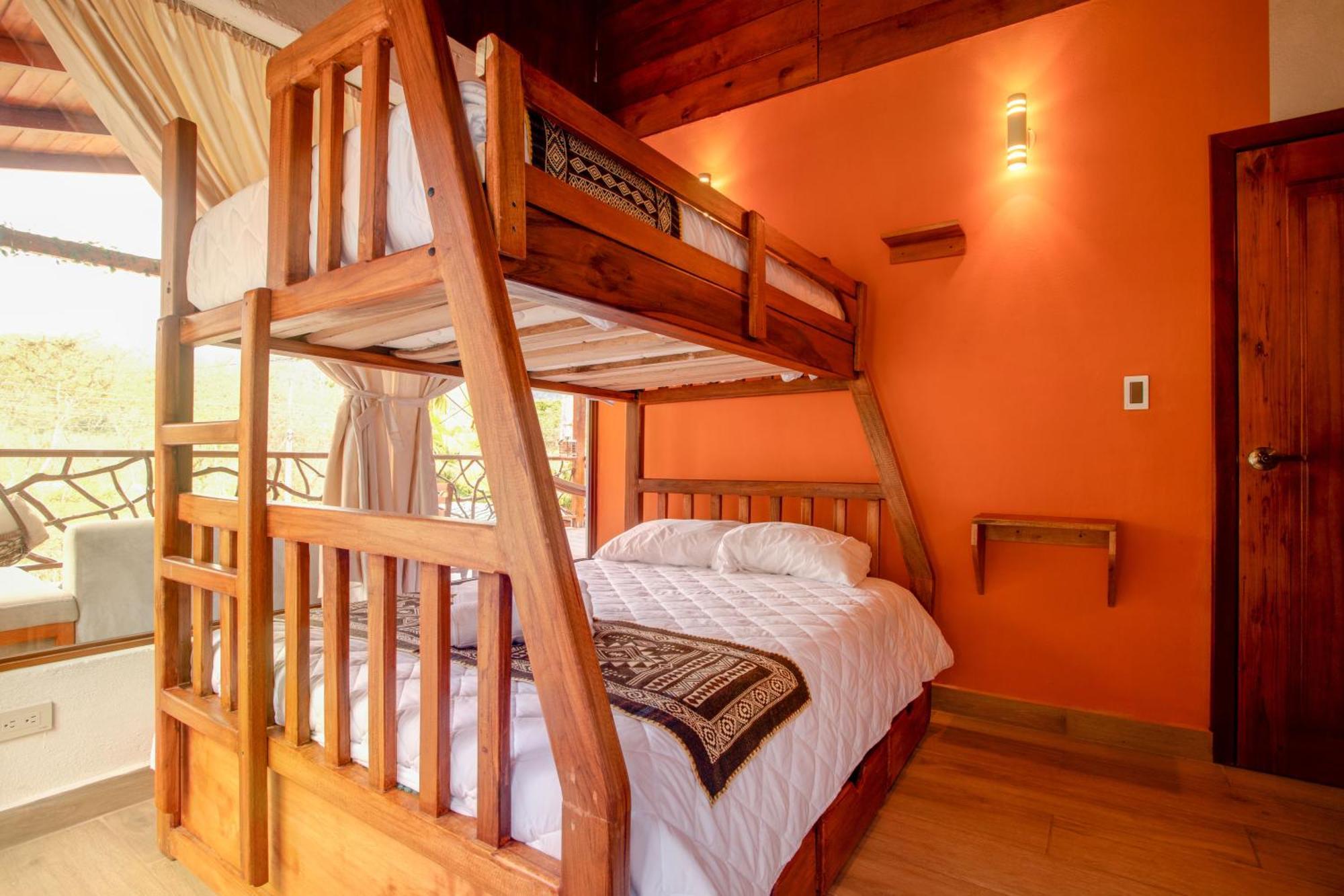 El Guayabal De Mindo Hotel Luaran gambar