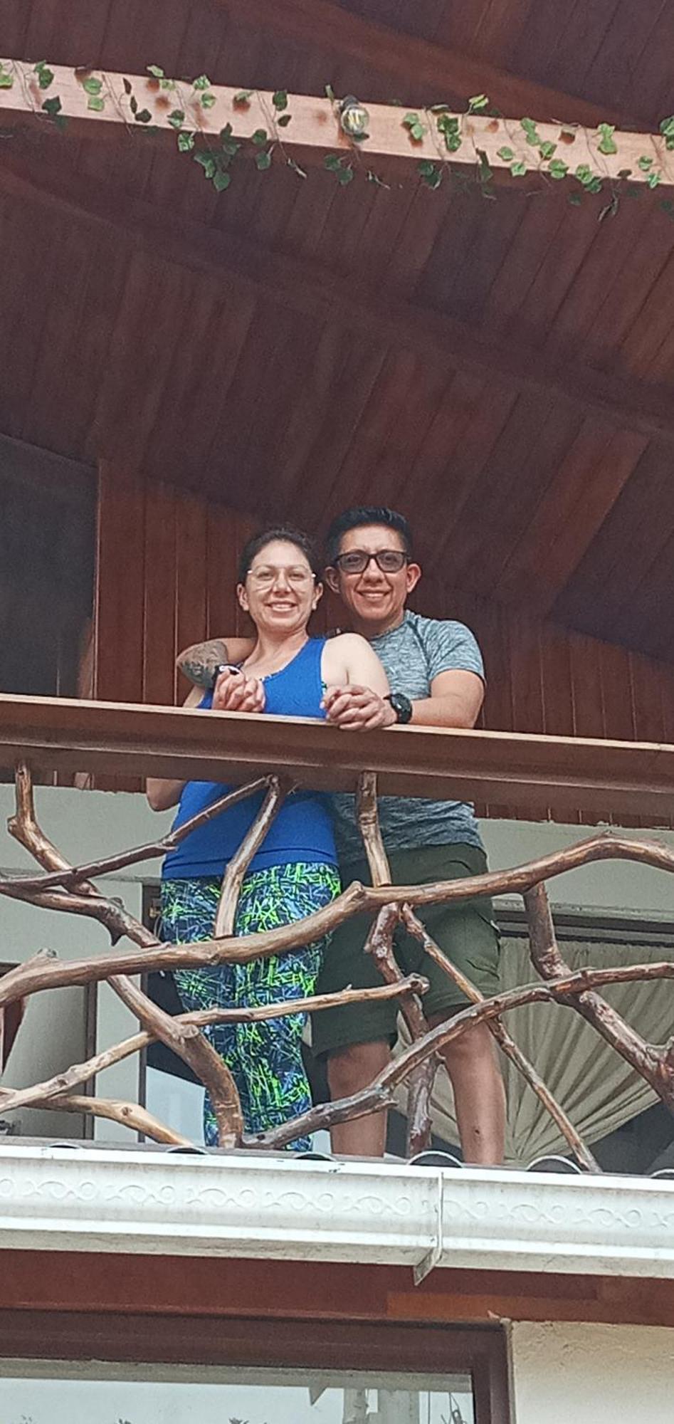 El Guayabal De Mindo Hotel Luaran gambar
